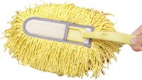 Multi Purpose Handheld Dust Brush Detachable Washable Dust Duster Dust Cleaner for Furniture Ceiling Fan Blinds Office