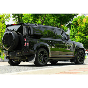Accessoires de modification de voiture PM : Garde-boue arrière pour Land Rover Defender 90/110 avec garantie d'un an - Product Image 6