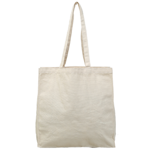 Sac fourre-tout en toile personnalisé et de qualité supérieure, avec longue poignée, fabriqué en Inde - Product Image 4