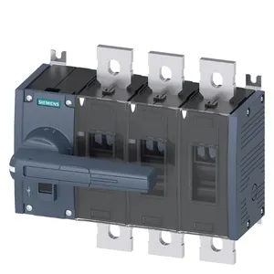 PLC 3KD4432-0QE10-0 Basic Devices disconnecting switchSwitch Disconnectors SENTRON 3KD up to 1600 A