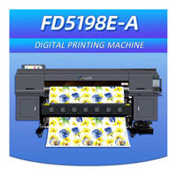 Tiempo de tinta de alta calidad para impresora de sublimación de tinte textil Digital de gran formato I3200/4720/XP600 nuevo trazador de sublimación DX5/DX7