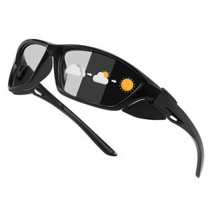 Custom Outdoor Cycling Sunglasses Polarized UV400 Black Frame <b>TAC</b> Lens Sports Eyewear - Product Image 3