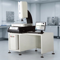 Appareil de mesure optique industriel entièrement automatique à haute précision, protection IP65, 220V, équipement de contrôle qualité, garantie 1 an