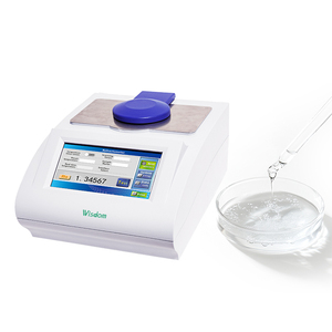 เครื่องวัดค่าดัชนีหักเหของ RFT-W-A31อัตโนมัติระบบตรวจจับ CCD แบบ LED แหล่งกำเนิดแสงเครื่องวัดค่าดัชนีหักเหแบบดิจิตอลอัตโนมัติ - Product Image 5