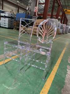 Chaise Chiavari en résine transparente pour mariage chaise d'hôtel en plastique à <span class=keywords><strong>bon</strong></span> prix - Product Image 6