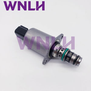 วาล์วโซลินอยด์แบบสัดส่วนสำหรับปั๊มไฮดรอลิก WNLH 491-0908-01 ใช้ได้กับรถขุด Sany SY195 SY225 SY365 อะไหล่ปั๊มหลัก - Product Image 2