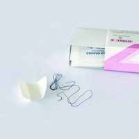 Fil de suture stérile oral avec aiguille pratique chirurgicale kit de suture orale formation avec couture pour les soins bucco-dentaires