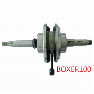Cigüeñal de Motocicleta OEM de Fábrica para GY6 150 <span class=keywords><strong>CC</strong></span>, Conjunto de Cigüeñal de Acero 45Cr, Acero Forjado, Certificado ISO9001:2015 - Product Image 5