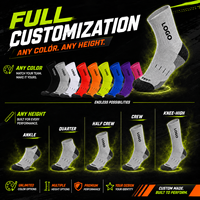 Chaussettes de sport en coton mi-mollet avec logo personnalisé, échantillon gratuit, respirantes, pour le basketball et la course à pied, chaussettes de sport tricotées pour hommes