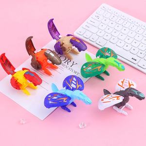 Venta caliente <span class=keywords><strong>la</strong></span> <span class=keywords><strong>bestia</strong></span> explota huevos de dinosaurio deformados Huevos de Dragón mecánicos - Product Image 5