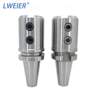 LWEIER 공작 기계 BT40-SLN25-90 측면 잠금 엔드 밀 아버 CNC 선반 홀더 용