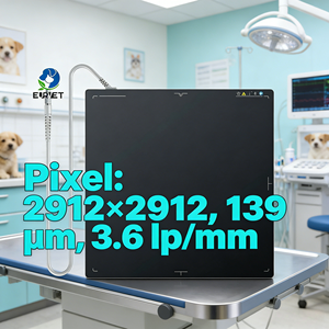 Detector Digital Dinámico de Panel Plano EURVET para Máquinas de Rayos <span class=keywords><strong>X</strong></span> DR, Accesorios para Equipos Médicos de Rayos <span class=keywords><strong>X</strong></span> - Product Image 1