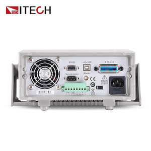ITECH IT8812 200W/500V 15A เครื่องมือวัดและวิเคราะห์โหลดอิเล็กทรอนิกส์แบบตั้งโปรแกรมได้ ช่องสัญญาณเข้าเดียว - Product Image 5