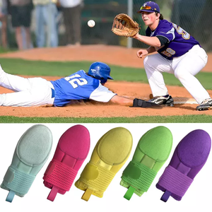 Da <span class=keywords><strong>Baseball</strong></span> guanto scorrevole Custom Design in Neoprene destro per mano sinistra equipaggiamento protettivo da <span class=keywords><strong>Baseball</strong></span> guanto scorrevole per bambini adulti - Product Image 1
