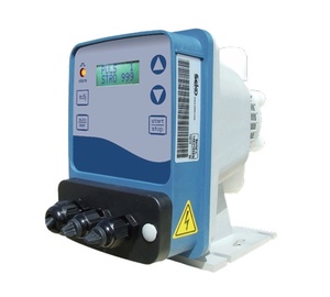 Pompe doseuse de piscine à solénoïde DMS Seko italienne originale et authentique - Product Image 1