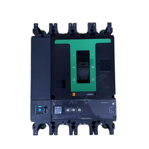 고용량 플라스틱 하우징을 갖춘 ZJ3(NSX) 새로운 몰드 케이스 회로 차단기 - Product Image 1