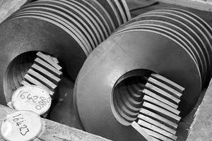 Tornillo de Perfil Laminado en Frío, Componente de Alta Precisión para un Transporte Suave - Product Image 5