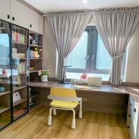 Meubles de bureau en bois massif de qualité supérieure avec rail amortisseur silencieux pour chambre d'adolescent – Solution d'ameublement sécurisée pour l'apprentissage autonome