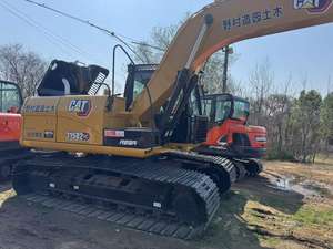 Excavadora Usada Caterpillar 315 Mediana de 15 Toneladas, Sistema Hidráulico Estable, Certificación de Exportación Completa, Alta Rentabilidad - Product Image 3