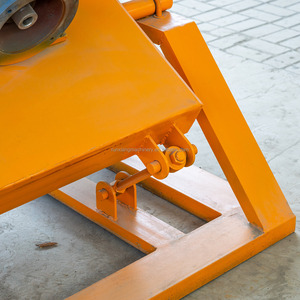 Máquina Peletizadora/Granuladora de Disco Utilizada en la Línea de Producción de Fertilizantes Orgánicos - Product Image 4