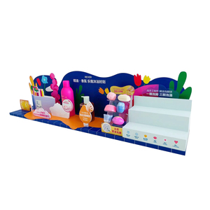 ชั้นวางสินค้าโฆษณา PVC สำหรับร้านขายของเล่นและเครื่องสำอาง - Product Image 6