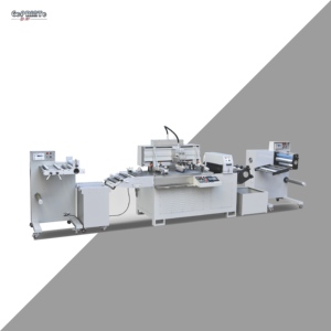 Tốc độ cao goprinto Màn hình máy in lụa cho Bopp/Pet CuộN để cuộn máy in - Product Image 1