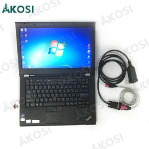 Ordinateur portable CF53 + Kit de diagnostic LIEBHERR pour logiciel Liebherr SCULI avec outil de diagnostic pour excavatrice et grue LIEBHERR - Product Image 5