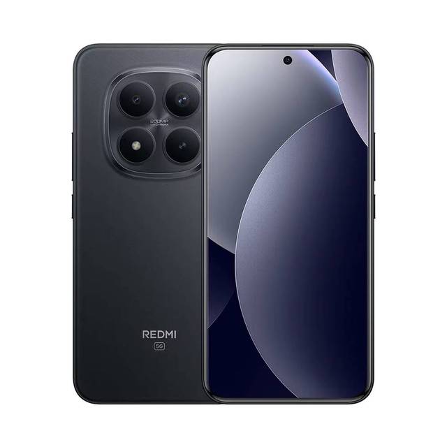 Redmi Note 15 Pro+ Global Version 6.83inch Amoled Snapdragon 7s Gen4 6500mAh 100W 5G Esim Smartphone