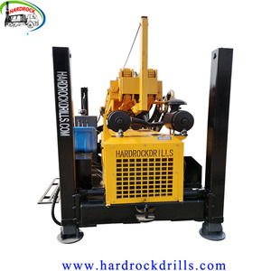 Plataforma de perforación DTH multifuncional montada sobre orugas para geotécnica/costa afuera/minería - Product Image 6