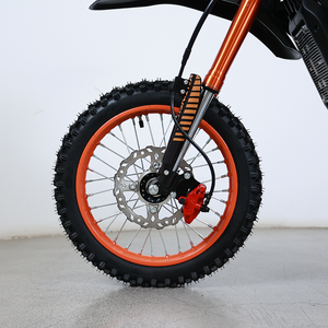Nouvelle Moto Tout-Terrain 2025 48V 2500W 20.8AH 50km/h Performance 3 Vitesses IPX6 Certifiée CE EM-5 - Product Image 2