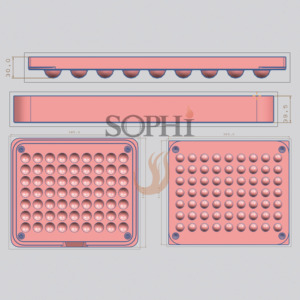 เครื่องทำทาร์ตอุตสาหกรรม เครื่องทำทาร์ตไข่เชิงพาณิชย์ เครื่องทำทาร์ตขนาดเล็ก เครื่องทำทาร์ตอัตโนมัติ - Product Image 3