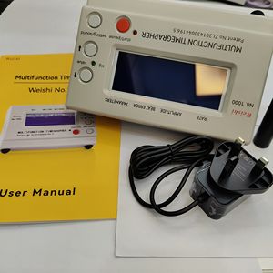 Instrument d'Étalonnage de Montre <span class=keywords><strong>Weishi</strong></span> NO.<span class=keywords><strong>1000</strong></span> Testeur de Montre Outil d'Étalonnage Montre Mécanique - Product Image 2