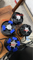 Appareil de massage complet à rouleaux G5/G8 pour usage commercial, sculpture corporelle, brûlage des graisses, remodelage et drainage lymphatique