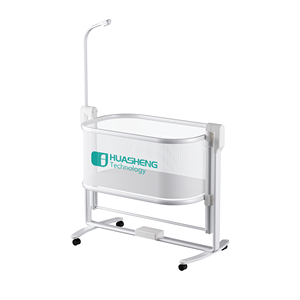 <span class=keywords><strong>Berceau</strong></span> électrique pour bébé, lit cododo convertible, <span class=keywords><strong>berceau</strong></span> de chevet pour nourrisson, <span class=keywords><strong>berceau</strong></span> pour tout-petit avec moniteur et veilleuse - Product Image 3