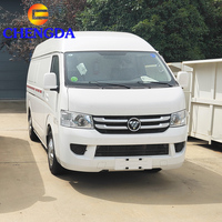 Nouveau FOTON View G9 Mini Cargo : Fourgonnette Chinoise Premium à Prix Avantageux, Vente Chaude 2026