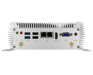 PC Industrial Intel I5-8305G Turbo 3.8GHz 4C/8T, Gráficos AMD Radeon <span class=keywords><strong>RX</strong></span> <span class=keywords><strong>Vega</strong></span> <span class=keywords><strong>M</strong></span> <span class=keywords><strong>GL</strong></span>, 6 Puertos COM (2x RS485/422), LAN Dual, 12V, Sin Ventilador - Product Image 2