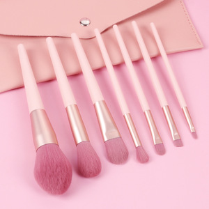 <span class=keywords><strong>Brochas</strong></span> De <span class=keywords><strong>Maquillaje</strong></span> Profesional, juego De <span class=keywords><strong>Brochas</strong></span> De <span class=keywords><strong>Maquillaje</strong></span> De fantasía, fabricantes De Proarte, cilindro del Reino Unido, 7 Uds., 12 Uds. - Product Image 3