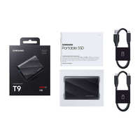 Offre Spéciale d'origine Samsung T9 Portable SSD 1 to 2 to 4 to disque dur externe haute vitesse jusqu'à 2000 mb/s USB 3.2 Gen2 pour ordinateur portable