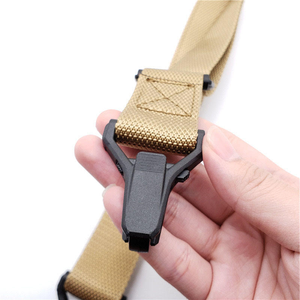 Chất lượng cao 100% polyester <span class=keywords><strong>Webbing</strong></span> cho ba lô Dây đai và súng chiến thuật slings khả năng chịu nước - Product Image 2