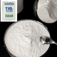 NA-100 Anatase Titanium Dioxide Titanium Dioksida Khusus untuk Tinta, Karet, Dinding Interior Anatase Titanium Dioxide B101