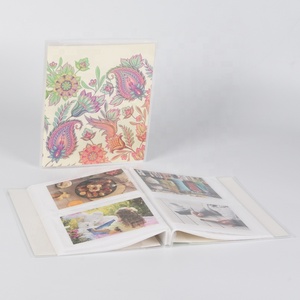 Vite per <span class=keywords><strong>Album</strong></span> fotografici portatili eco-compatibili 4x6 che rilegano pagine a fogli mobili per <span class=keywords><strong>foto</strong></span> <span class=keywords><strong>200</strong></span> con copertina in plastica resistente Logo personalizzato - Product Image 5