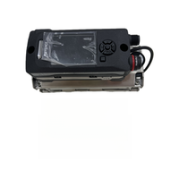 Sensor Aliran Ultrasonik Tipe Clamp-On Untuk Pipa 23-32.9mm Maks 200L/mnt FD-H32F