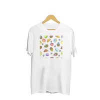 T-shirt décontracté pour homme en coton uni teint en fil, écologique, séchage rapide, respirant, coupe ajustée, à carreaux, blanc uni, manches courtes, vente en gros