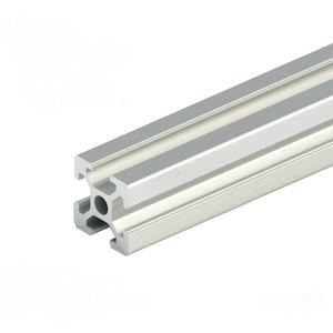 โครงรถพ่วงอลูมิเนียม 20 x 20 มม. โปรไฟล์อลูมิเนียมรูปตัวทีแบบรีดขึ้นรูป ปี 2020 - Product Image 2