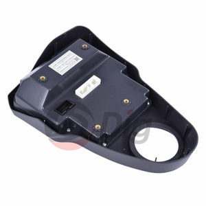 Layar Monitor LCD <span class=keywords><strong>Panel</strong></span> Instrumen Kontrol Excavator KHR41503 untuk SH350-6 SH200-6 - Product Image 5