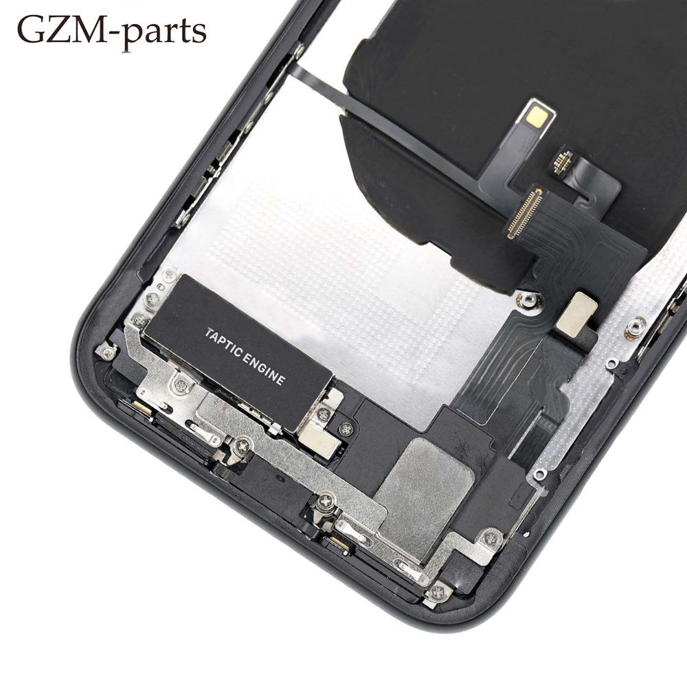 Iphone XR Parts Diagram - Replacement Back Cover Assembly