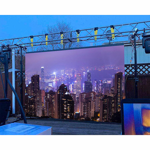 Pantalla LED para Exteriores EG Rental, Pantalla LED HD P3.91 para Bodas, Conciertos y Eventos - Product Image 5