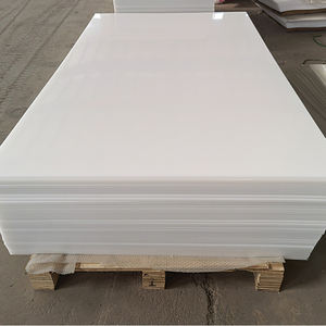 工業用<span class=keywords><strong>HDPE</strong></span>シート 20mm/30mm/50mm 高耐摩耗性 カスタムサイズ CE＆ISO認証 切断サービス - Product Image 1