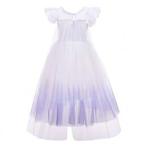 Vente en gros 3-10 ans princesse <span class=keywords><strong>reine</strong></span> <span class=keywords><strong>des</strong></span> <span class=keywords><strong>neiges</strong></span> <span class=keywords><strong>Elsa</strong></span> robe avec accessoires couronne tresse baguette HCGD-029 - Product Image 5