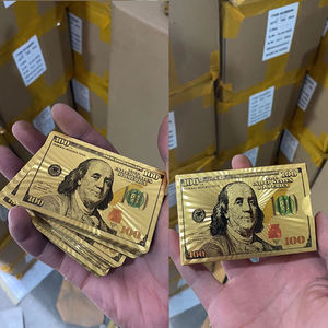 Moule à cartes <span class=keywords><strong>en</strong></span> céramique, jetons de Poker, jeu de cartes personnalisé de luxe, Pokerkarte, spielen, Jouer au poker, logo personnalisé rouge bleu 54 - Product Image 3